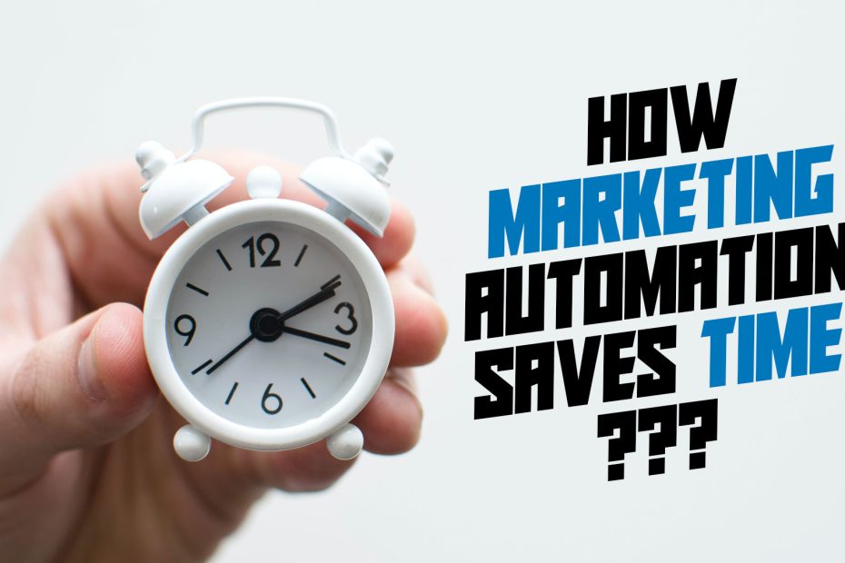 Marketing Automation Save Time