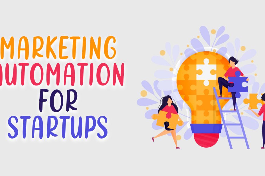 marketing automation for startups