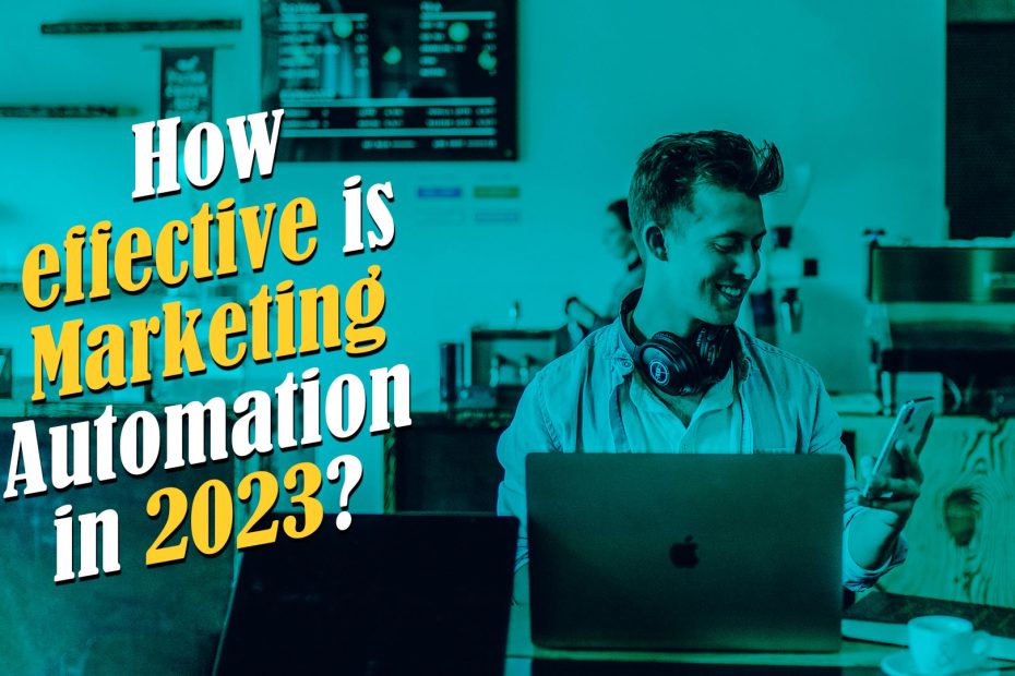 Marketing Automation in 2023
