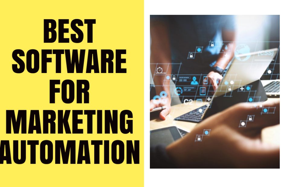 best software for marketing automation